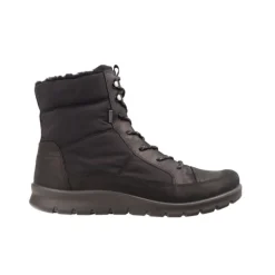 Bottines*Ecco Babett Boot Black GTX